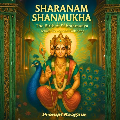 Sharanam Shanmukha The Birth of Subrahmanya PromptRaagam MP3 Download