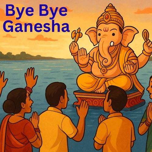 Bye Bye Ganesha My Golden Raagas MP3 Download