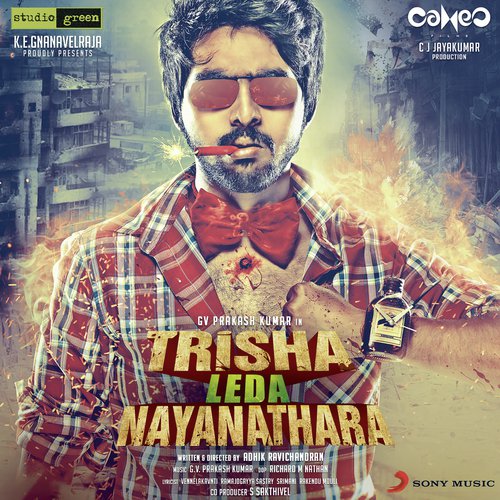 Trisha Leda Nayanathara G.V. Prakash Kumar MP3 Download