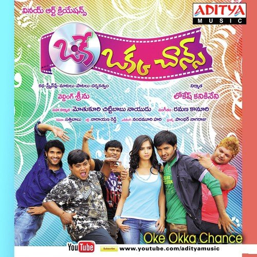 Sahanam Kavalira Deepu MP3 Download