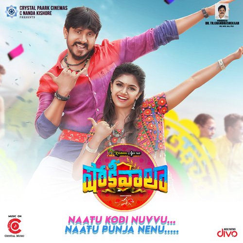 Shokiwala - Telugu Sunitha MP3 Download