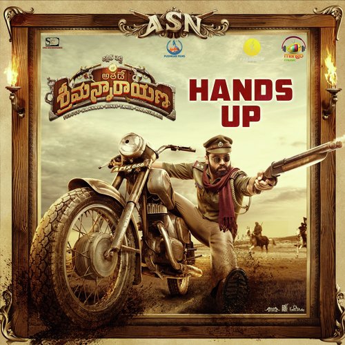 Hands Up Vijay Prakash MP3 Download