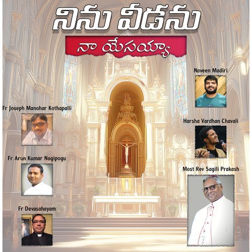 Ninu Maruvanu Naa Yesaiah Naveen Madiri MP3 Download