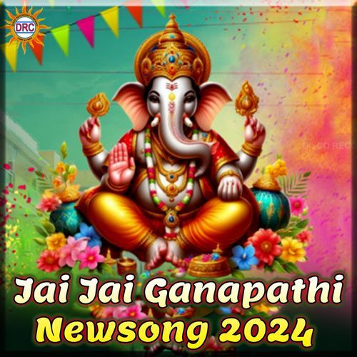 Jai Jai Ganapathi Newsong 2024 Sindhu K Prasad MP3 Download