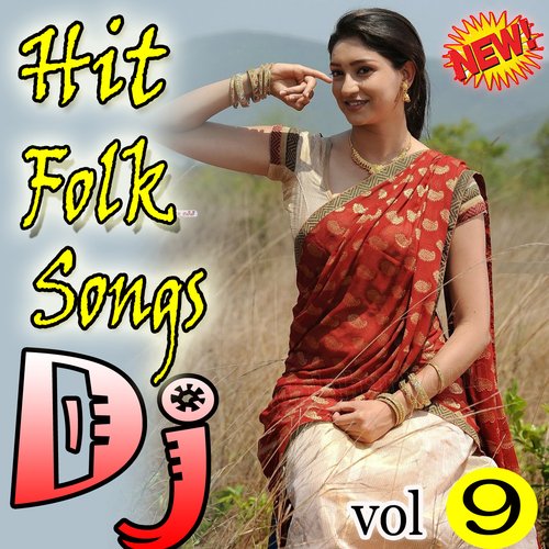 Telugu Folk DJ Songs, Vol. 9 Naveen.J MP3 Download
