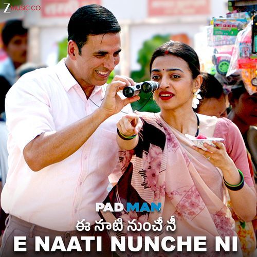 E Naati Nunche Ni Padman Sunidhi Chauhan MP3 Download