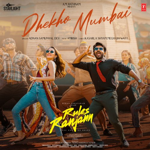 Dhekho Mumbai Adnan Sami MP3 Download