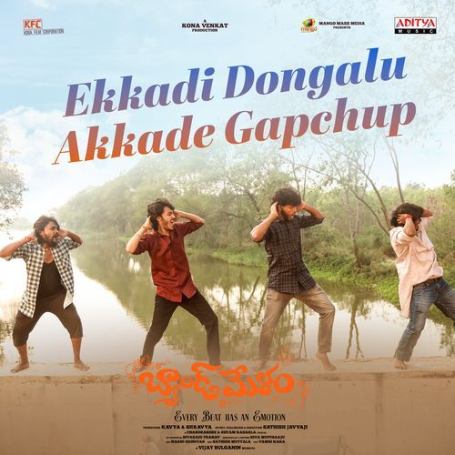 Ekkadi Dongalu Akkade Gapchup Mangli MP3 Download