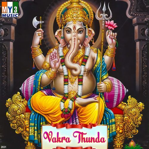 Vakra Thunda Jaychaa MP3 Download