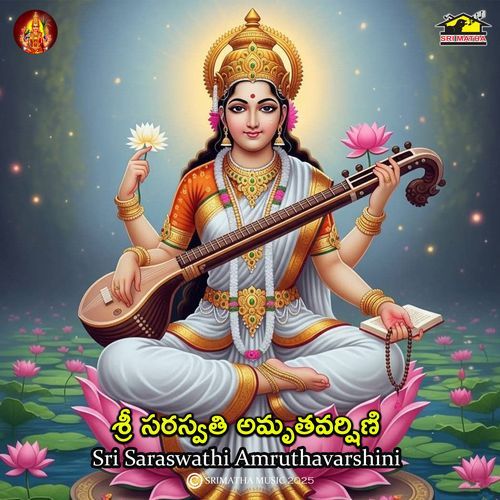 Sri Saraswathi Amruthavarshini Usha MP3 Download