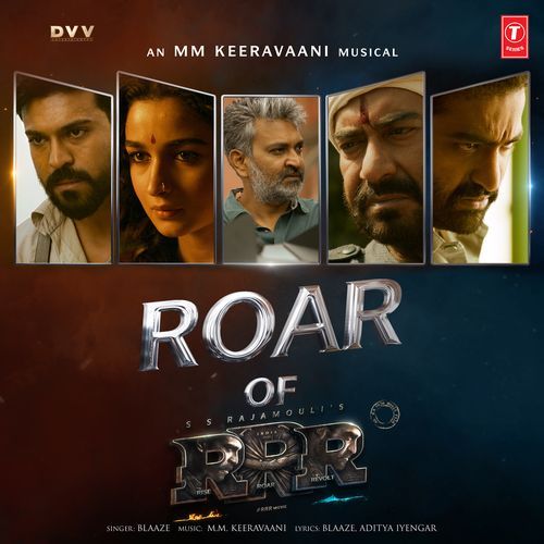 Roar Of Rrr M.M. Keeravani MP3 Download