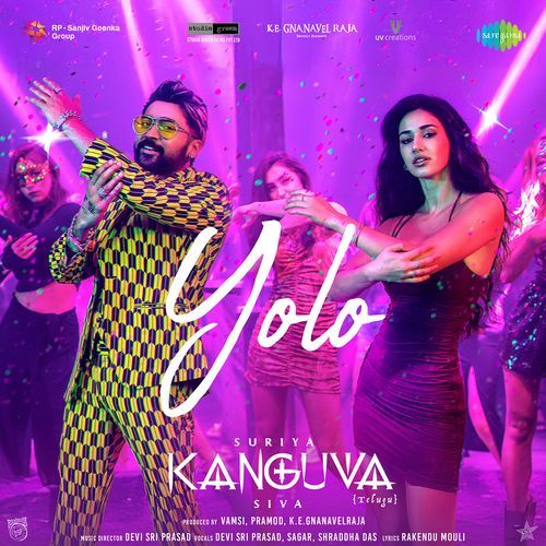 Yolo (Telugu) Harris Jayaraj MP3 Download