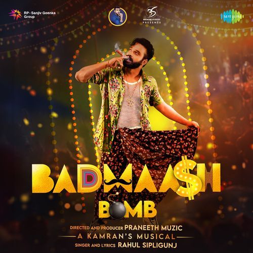 Badmaash Bomb Harish Reddy Uppula MP3 Download