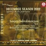 December Season 2002 Sanjay Subrahmanyan Album Download