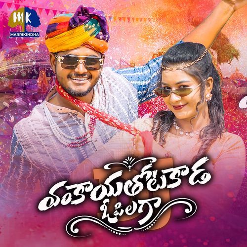 Vankaya Thotakada O Pilaga DJ Shravan MP3 Download