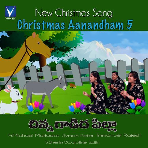Chinna Kaditha Pilla S.Sherlin MP3 Download