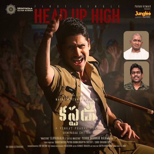 Head Up High Yuvan Shankar Raja MP3 Download