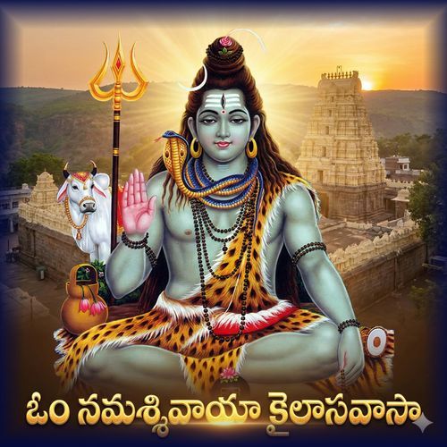 Om Nama Shivayaa Kailasavasa Shiva Alijarla MP3 Download