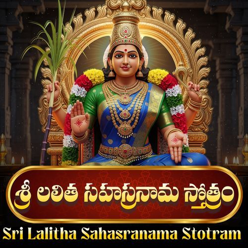 Sree Lalitha Sahasranama Stotram Sudhula Bhadhavi Reddy MP3 Download