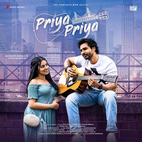 Priya Priya The Fantasia Men MP3 Download