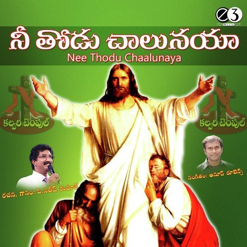 Nee Thodu Chaalunaya Anup Rubens MP3 Download