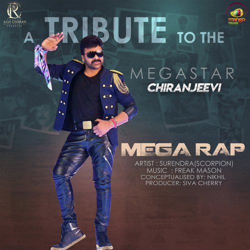 Mega Rap (A Tribute to the Megastar Chranjeevi) Bohemia MP3 Download