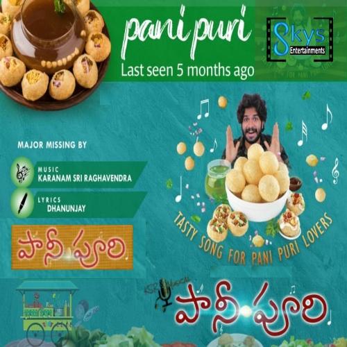 Pani Puri Hymath MP3 Download