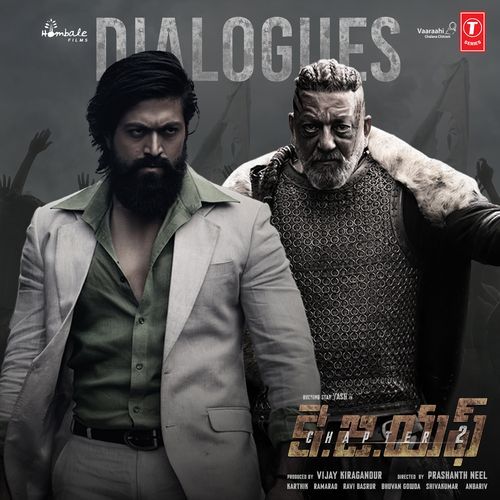 Kgf Chapter 2 - Dialogue (Telugu) Rai Ramesh MP3 Download