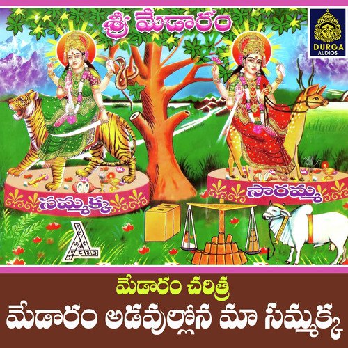 Medaram Adavullon ma Sammakka A ramadevi MP3 Download