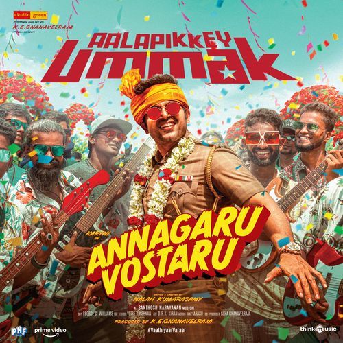 Aalapikkey Ummak Santhosh Narayanan MP3 Download