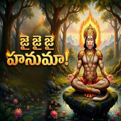 జై జై జై హనుమా! Amrutha Geeta MP3 Download