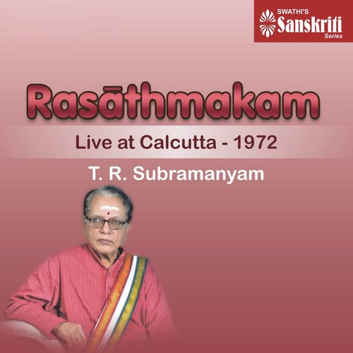 Knatha Thava Atana Adi (Live) T.R. Subramanyam MP3 Download