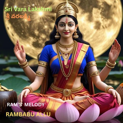 Sri Vara Lakshmi RAMBABU ALLU MP3 Download