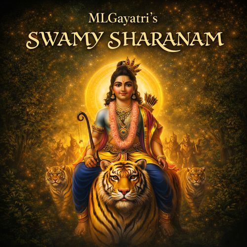 Swamy Sharanam M.L. Shruthi MP3 Download