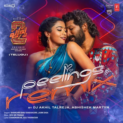 Peelings Remix(Remix By Dj Akhil Talreja,Abhishek Martyn) Laxmi Dasa MP3 Download