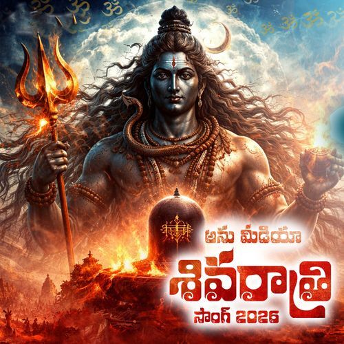 Anu Media Shivarathri Song 2026 (Female Version) Sai Bhavana MP3 Download