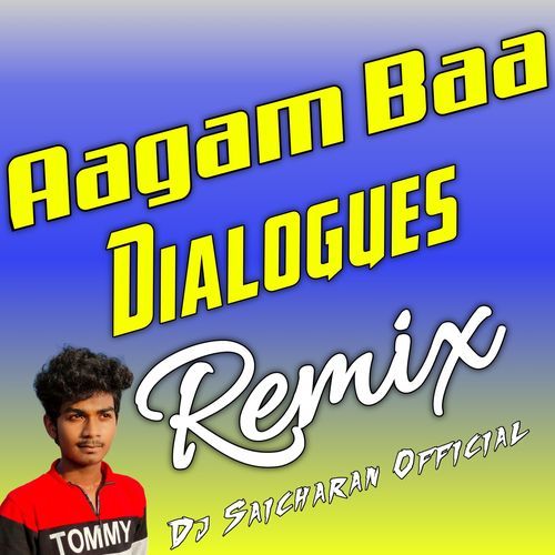 Aagam Baa Dj Saicharan Official MP3 Download