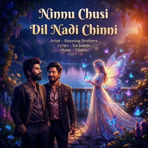 Ninnu Chusi Dil Nadi Chinni Stunning Brothers MP3 Download