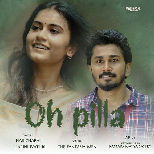 Oh Pilla Haricharan MP3 Download