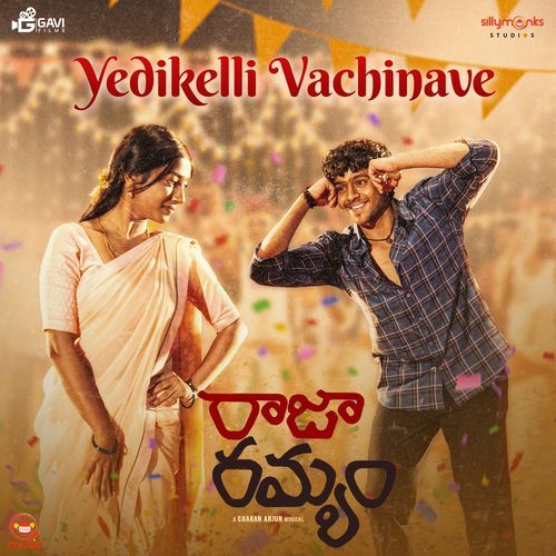 Yedikelli Vachinave Nakash Aziz MP3 Download
