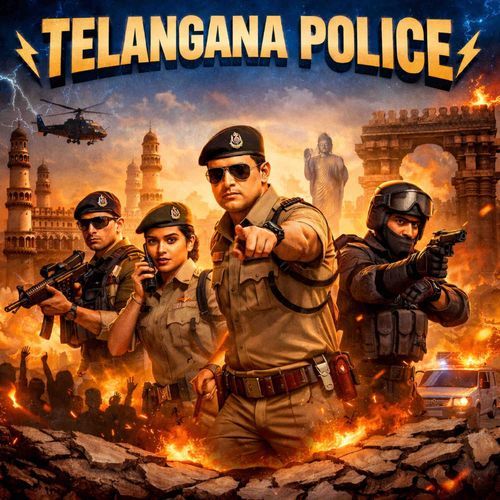 Telangana Police Cian MP3 Download