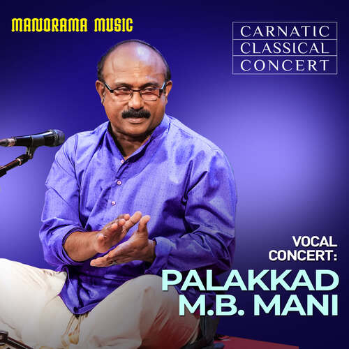 Mokshamu Palakkad M B Mani MP3 Download