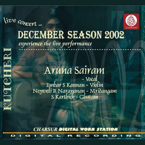 Bagayanayya Chandrajyoti Aruna Sairam MP3 Download