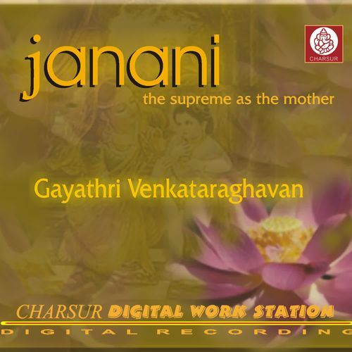 Kanna Talli Saveri Gayathri Venkataraghavan MP3 Download