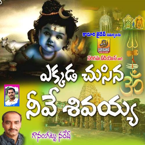 Ekkada Chusina Neeve Shiva Gattu Naresh MP3 Download