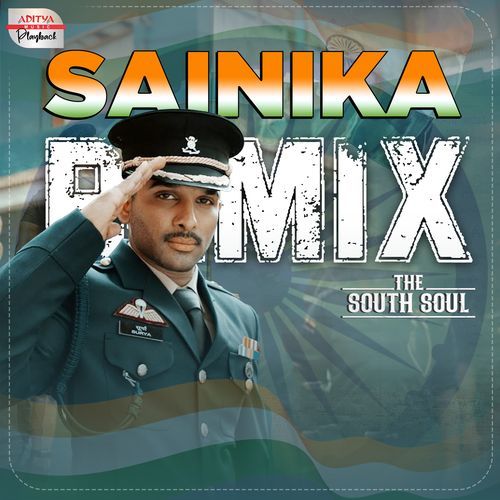 Sainika Official Remix Vishal Dadlani MP3 Download