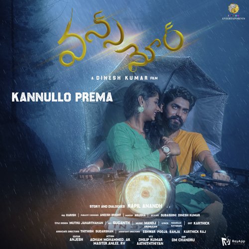 Kannullo Prema Pooja R Perundhagai MP3 Download
