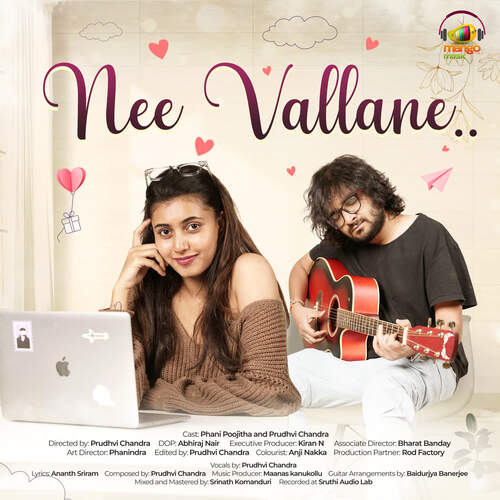 Nee Vallane Prudhvi Chandra MP3 Download