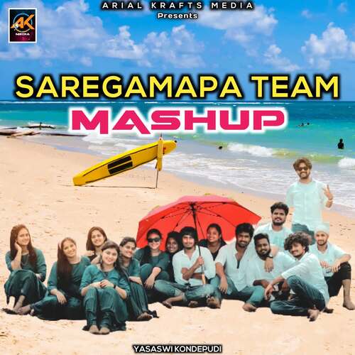 SaReGaMaPa Team Mashup Yasaswi Kondepudi MP3 Download