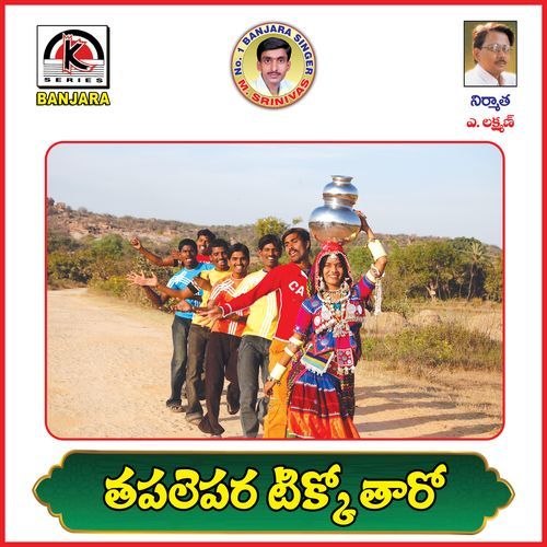 Tapale Par Tikko Tharo MUDAVATH SRINIVASH MP3 Download